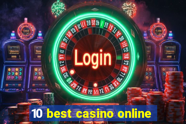 10 best casino online