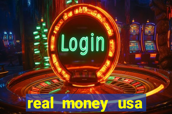 real money usa online casinos