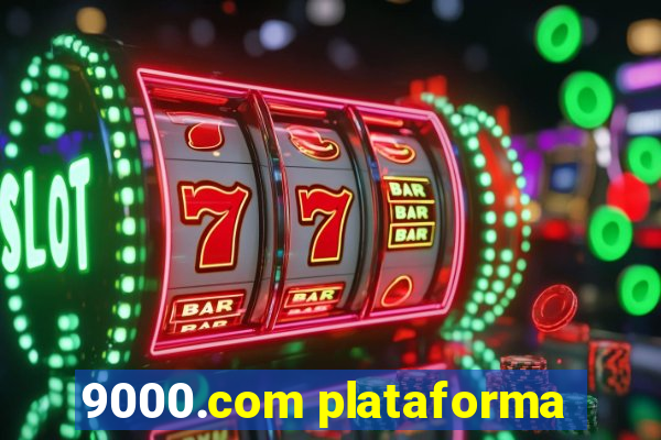 9000.com plataforma