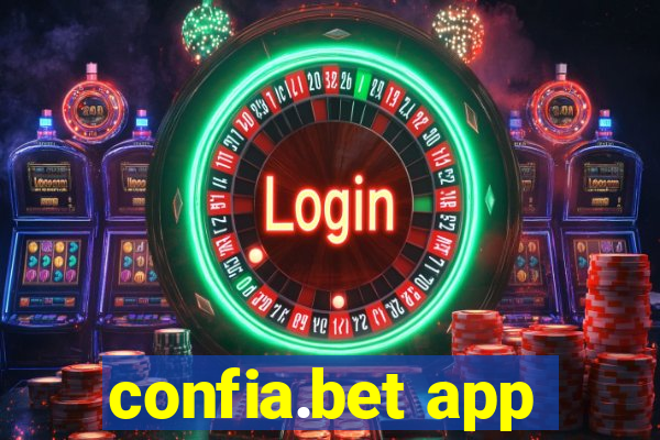 confia.bet app