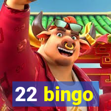 22 bingo