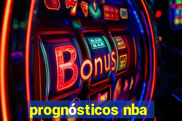 prognósticos nba