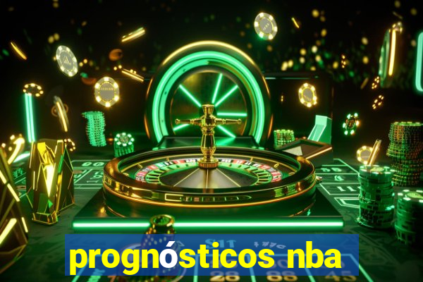 prognósticos nba