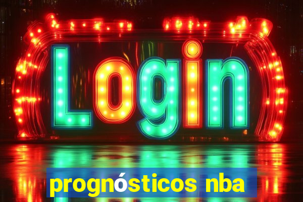 prognósticos nba