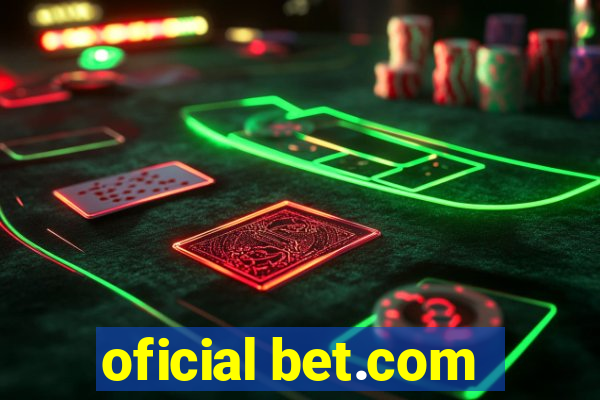 oficial bet.com