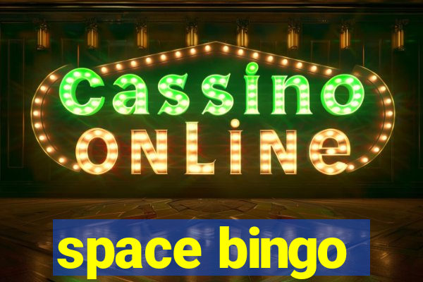 space bingo