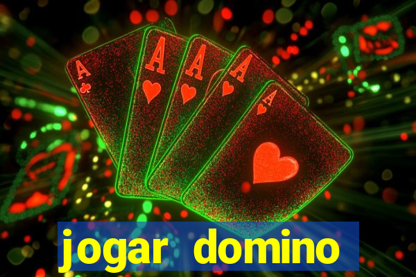 jogar domino apostado online