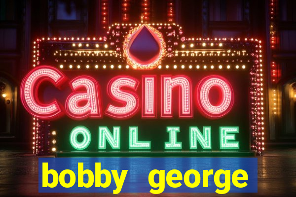 bobby george sporting legends slot