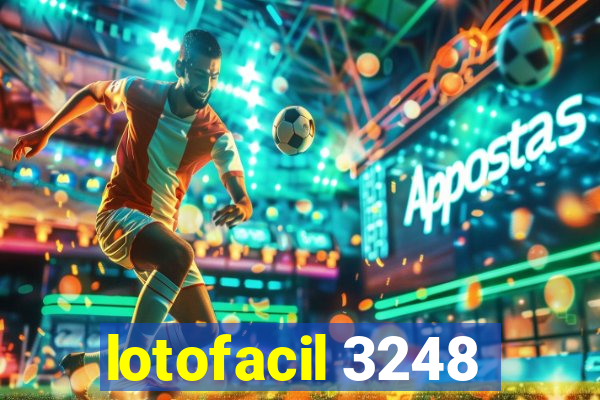 lotofacil 3248