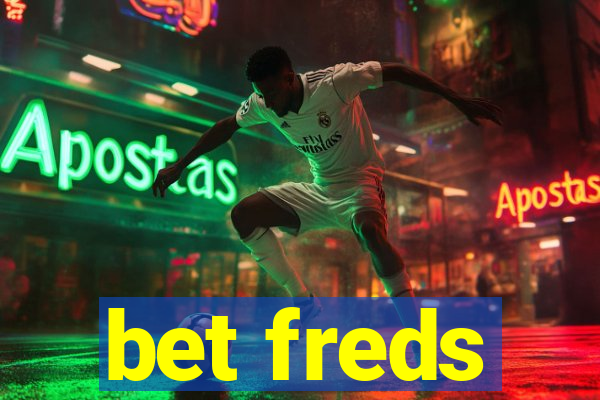 bet freds