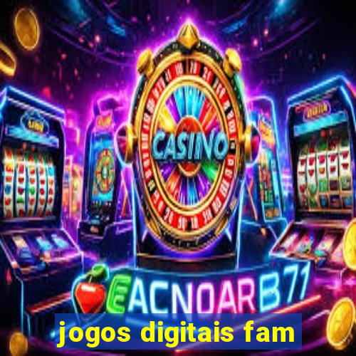 jogos digitais fam