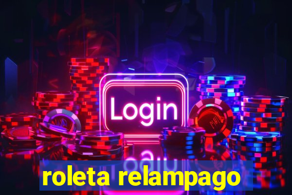 roleta relampago