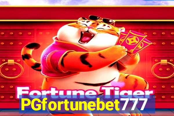 PGfortunebet777