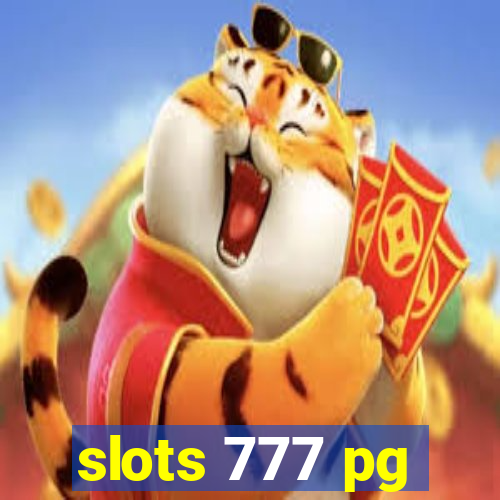 slots 777 pg