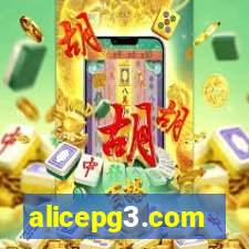 alicepg3.com