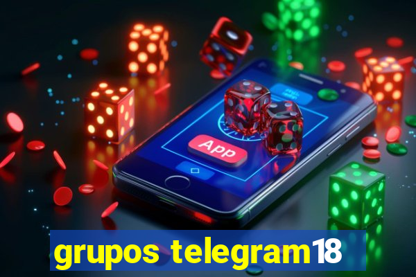 grupos telegram18