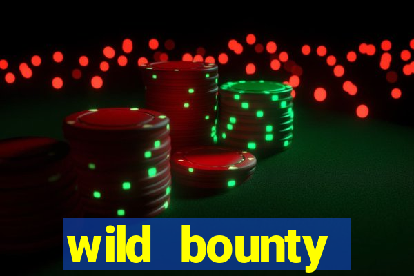 wild bounty showdown horario pagante