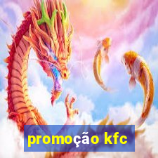 promoção kfc