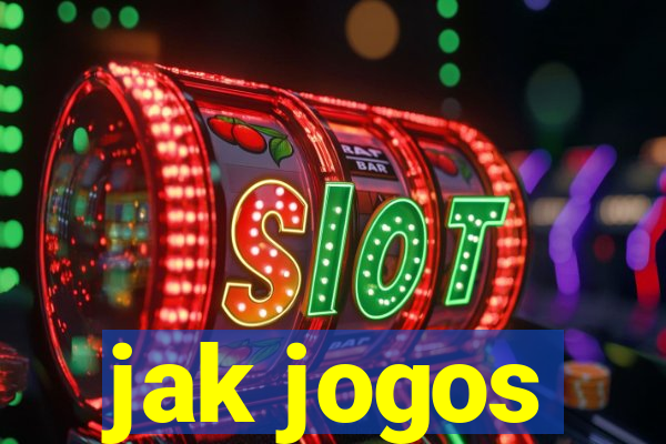 jak jogos