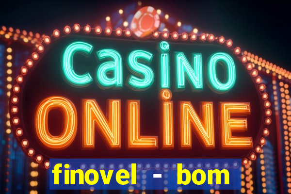 finovel - bom romance online