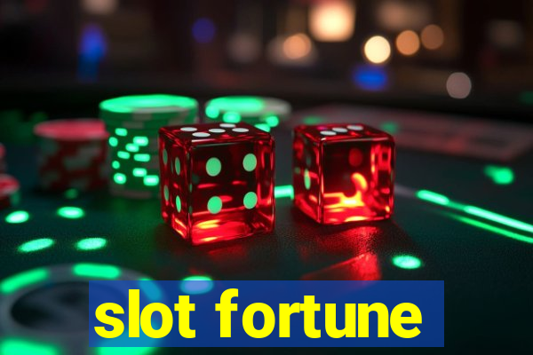 slot fortune