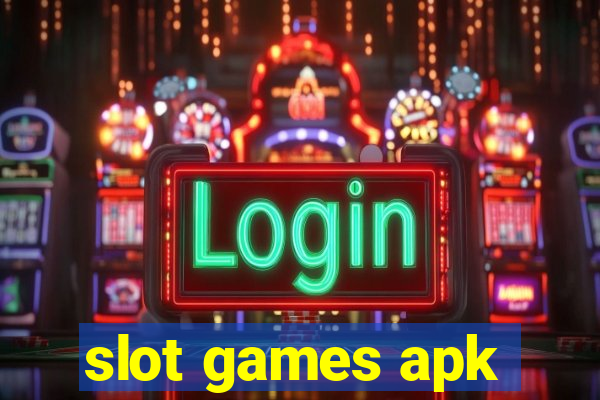 slot games apk