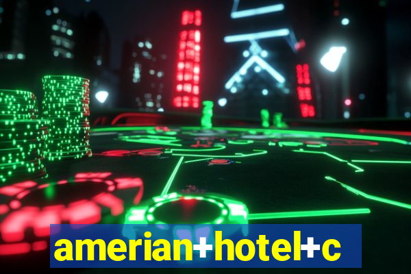 amerian+hotel+casino+gala