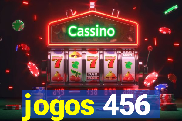 jogos 456