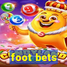 foot bets