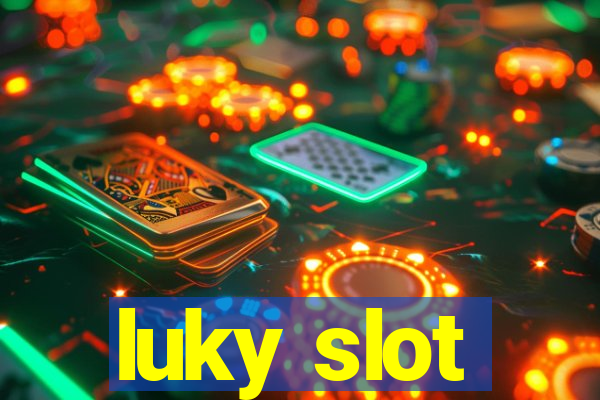 luky slot