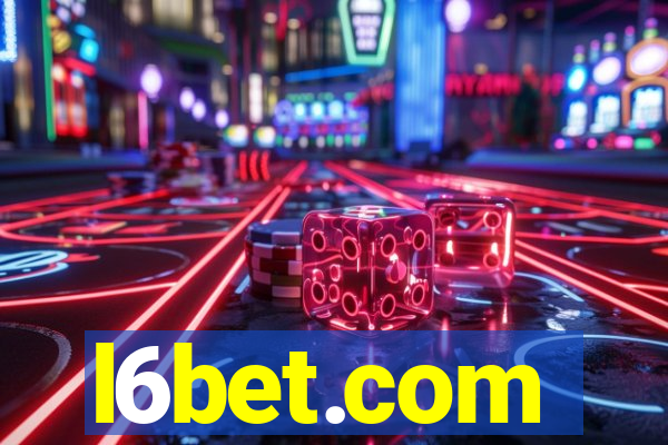 l6bet.com