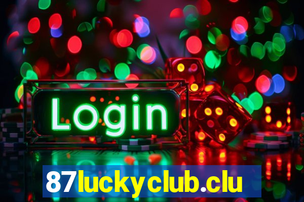 87luckyclub.club