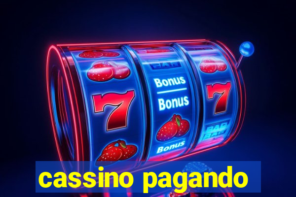 cassino pagando