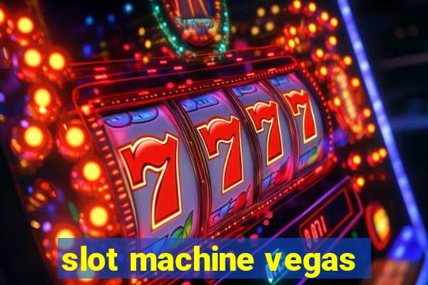 slot machine vegas