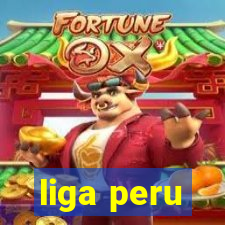 liga peru