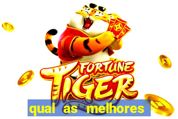 qual as melhores plataformas de jogos