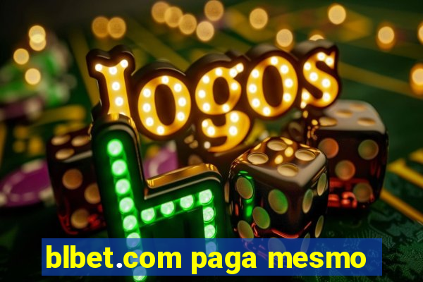 blbet.com paga mesmo