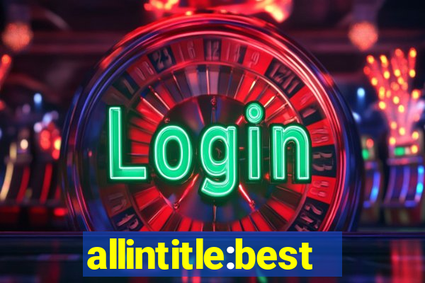 allintitle:best sports betting