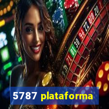 5787 plataforma