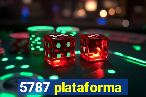 5787 plataforma