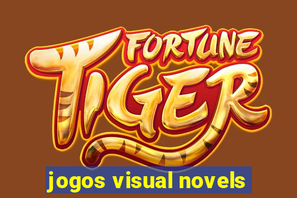 jogos visual novels