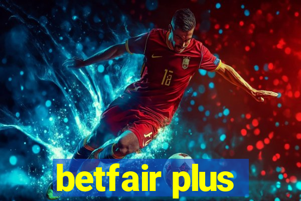 betfair plus