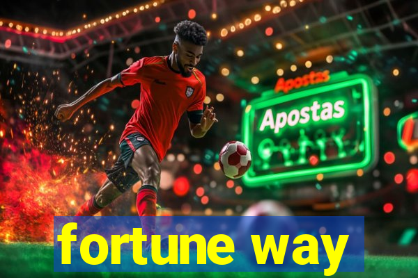 fortune way