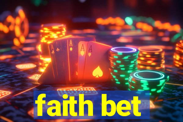 faith bet