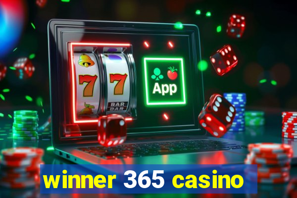 winner 365 casino