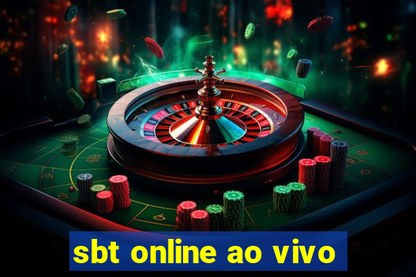 sbt online ao vivo