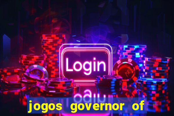 jogos governor of poker 3