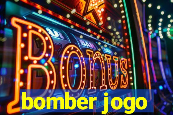 bomber jogo