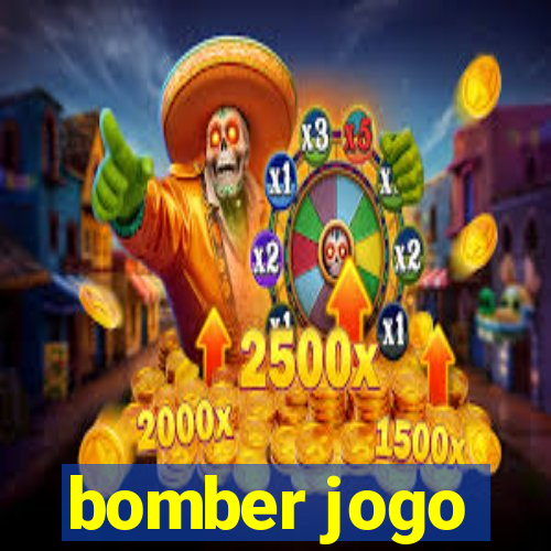 bomber jogo