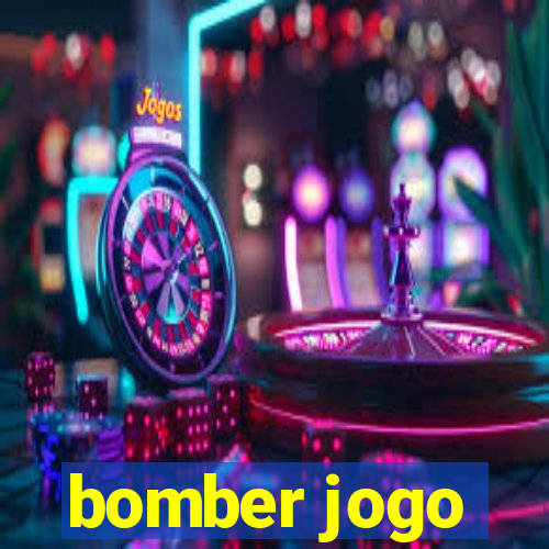 bomber jogo